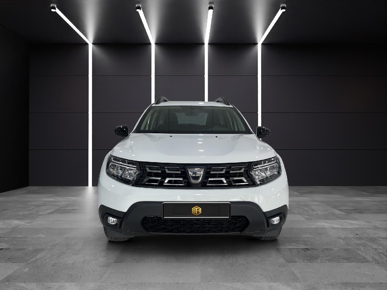 2022 Dacia Duster Duster Essential TCE 74kW(100CV) ECO-G 4X2 coche de segunda mano
