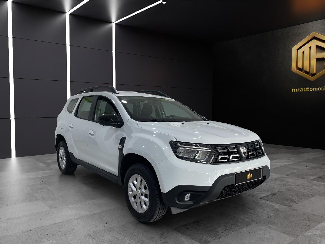2022 Dacia Duster Duster Essential TCE 74kW(100CV) ECO-G 4X2 coche de segunda mano