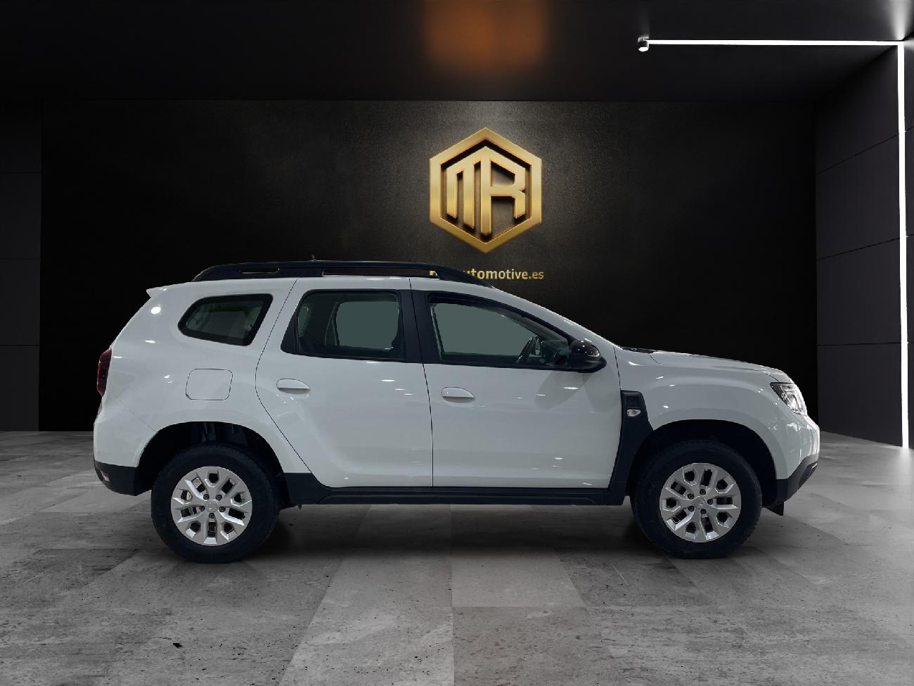 2022 Dacia Duster Duster Essential TCE 74kW(100CV) ECO-G 4X2 coche de segunda mano