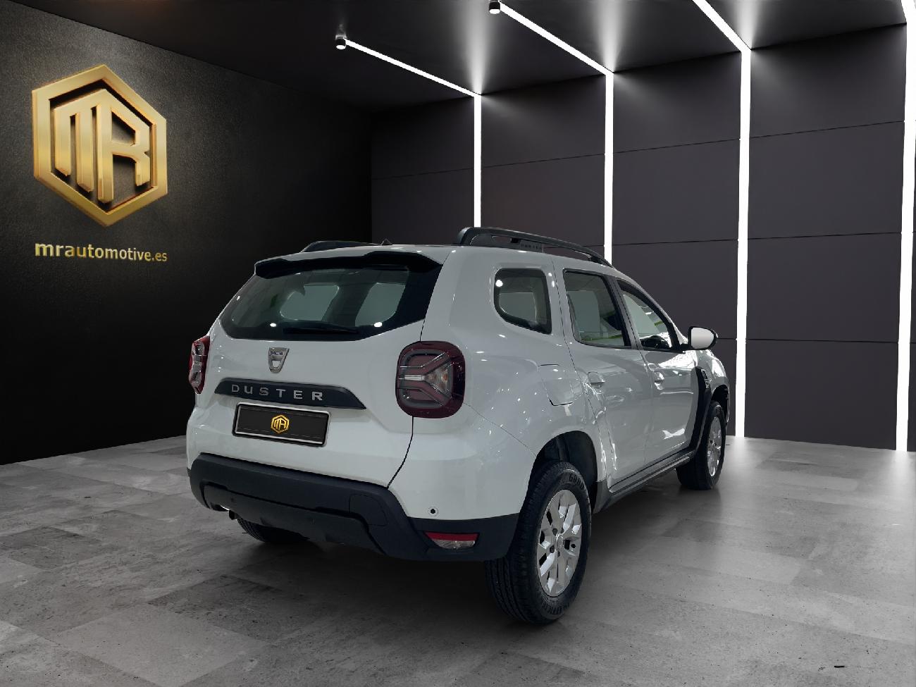 2022 Dacia Duster Duster Essential TCE 74kW(100CV) ECO-G 4X2 coche de segunda mano
