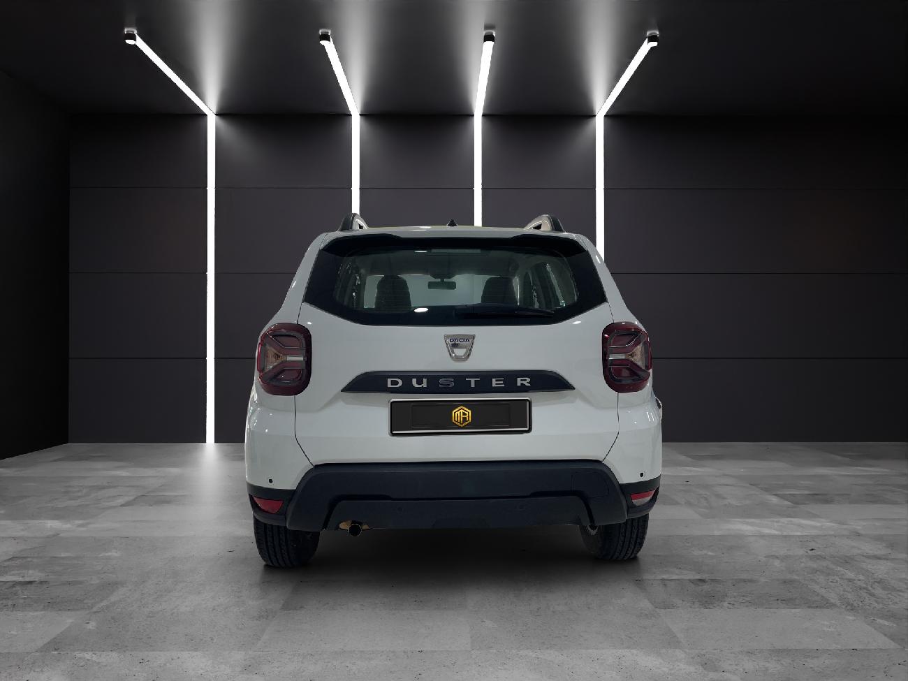 2022 Dacia Duster Duster Essential TCE 74kW(100CV) ECO-G 4X2 coche de segunda mano
