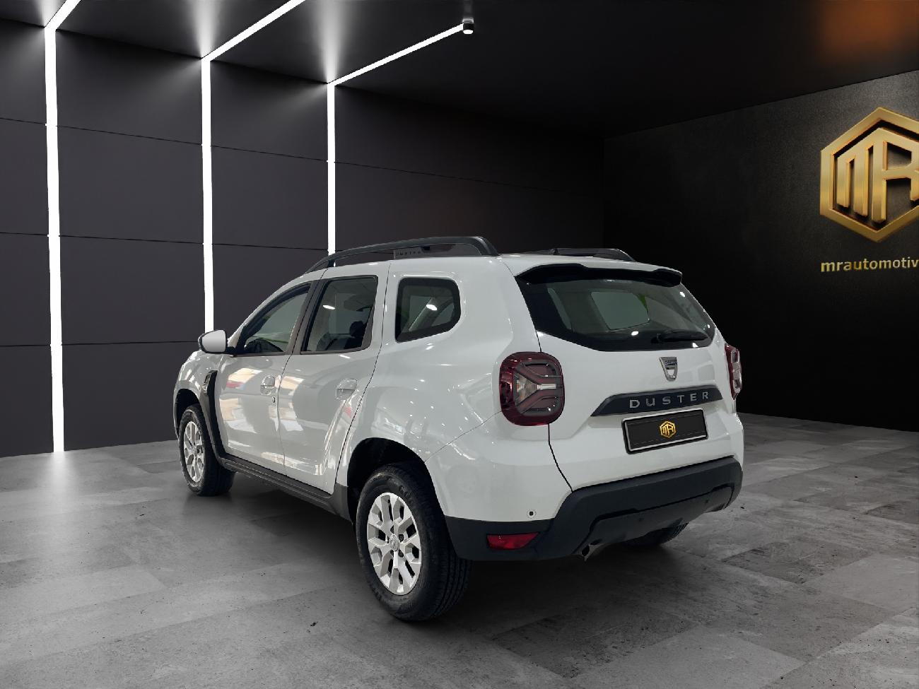 2022 Dacia Duster Duster Essential TCE 74kW(100CV) ECO-G 4X2 coche de segunda mano