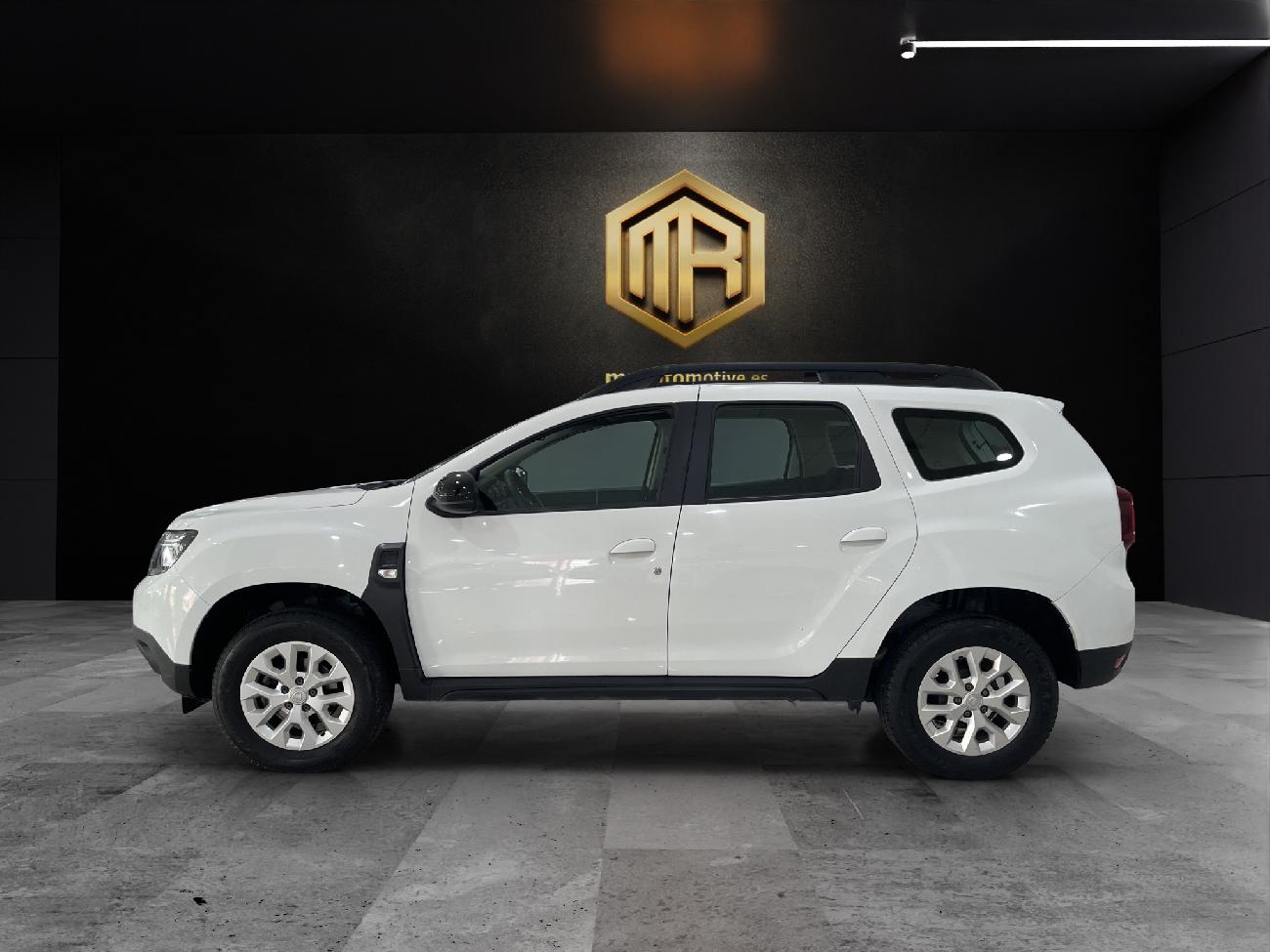 2022 Dacia Duster Duster Essential TCE 74kW(100CV) ECO-G 4X2 coche de segunda mano