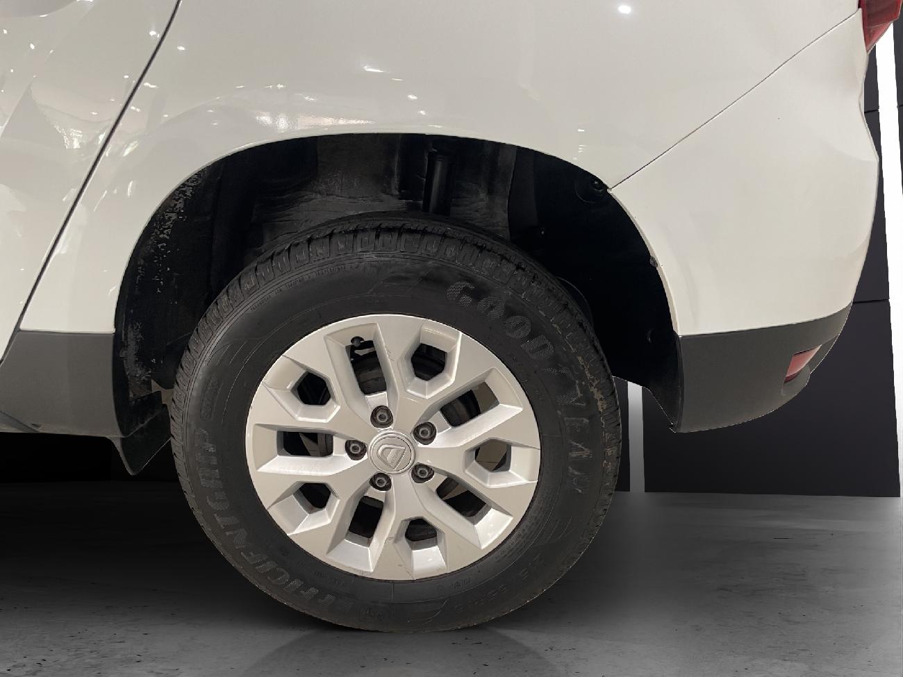 2022 Dacia Duster Duster Essential TCE 74kW(100CV) ECO-G 4X2 coche de segunda mano
