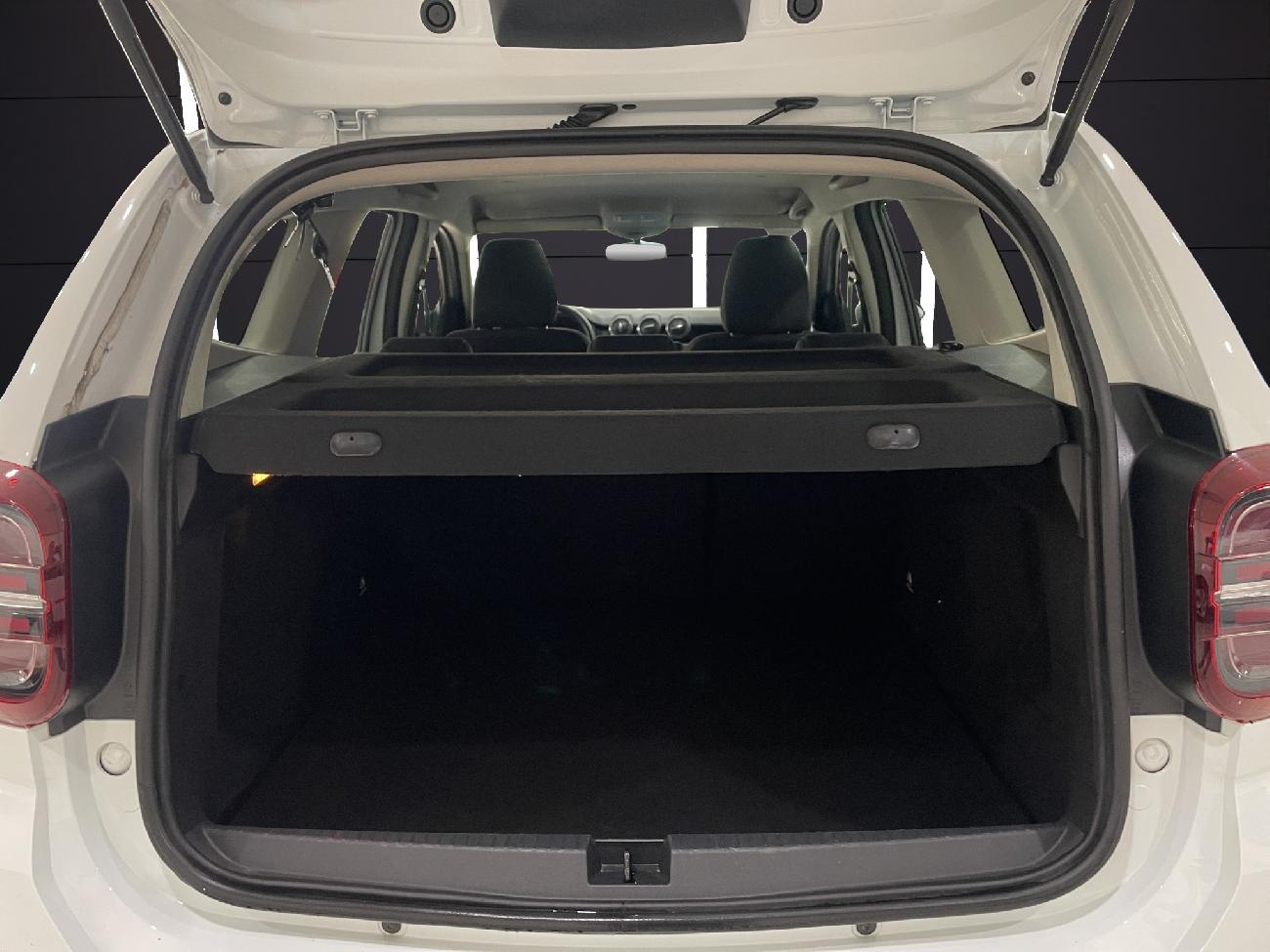2022 Dacia Duster Duster Essential TCE 74kW(100CV) ECO-G 4X2 coche de segunda mano