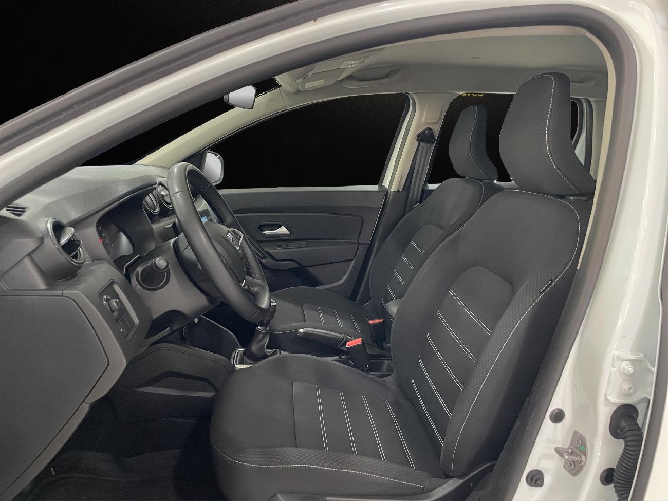 2022 Dacia Duster Duster Essential TCE 74kW(100CV) ECO-G 4X2 coche de segunda mano