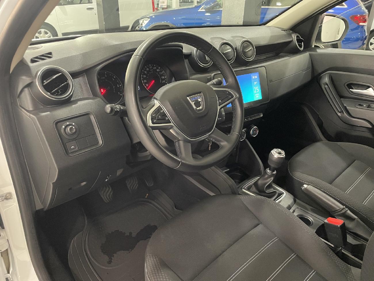2022 Dacia Duster Duster Essential TCE 74kW(100CV) ECO-G 4X2 coche de segunda mano