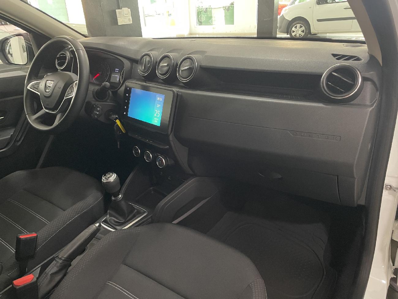 2022 Dacia Duster Duster Essential TCE 74kW(100CV) ECO-G 4X2 coche de segunda mano