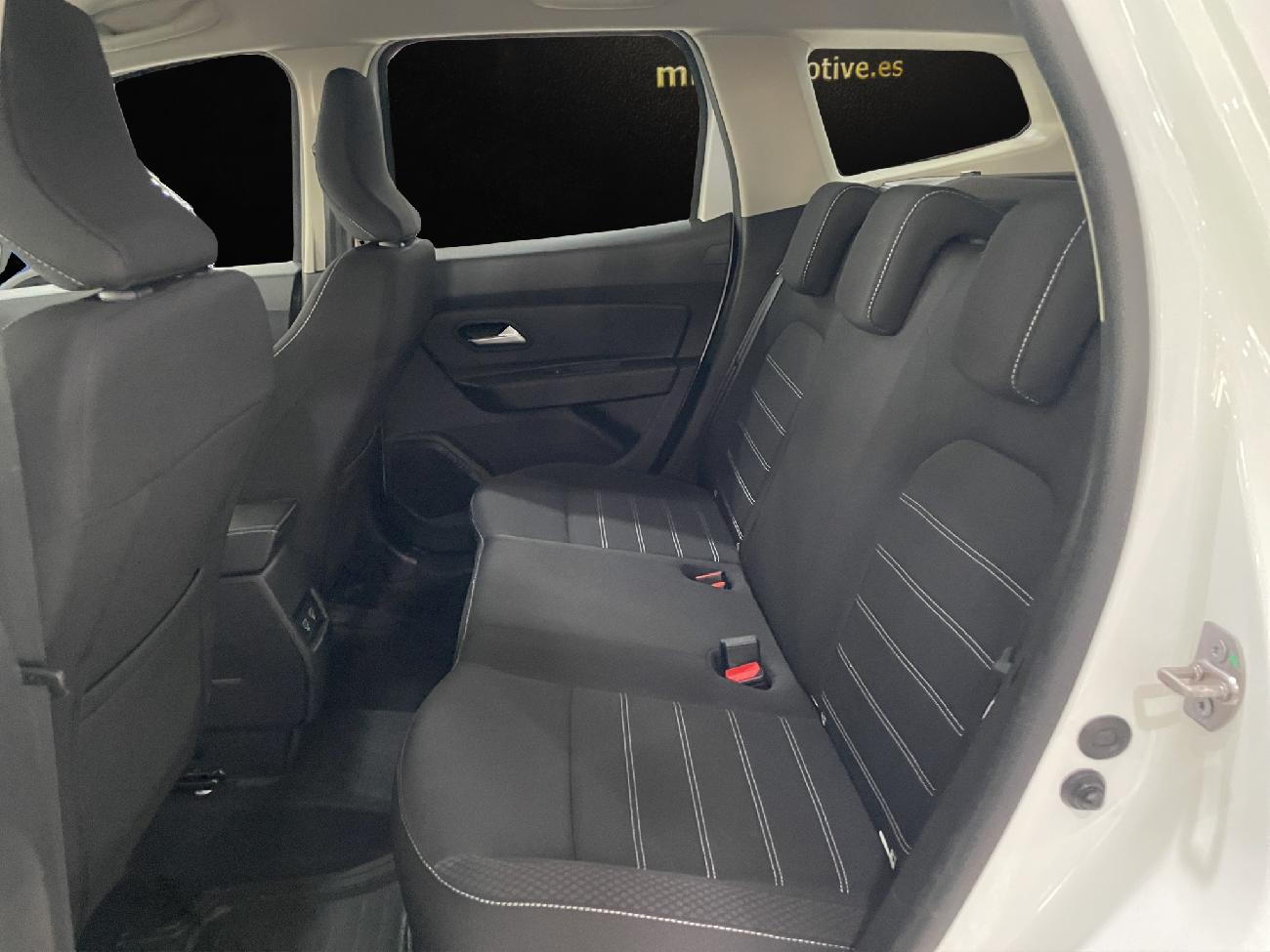 2022 Dacia Duster Duster Essential TCE 74kW(100CV) ECO-G 4X2 coche de segunda mano