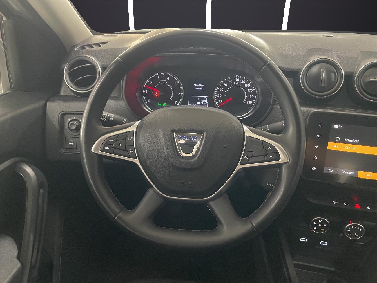 2022 Dacia Duster Duster Essential TCE 74kW(100CV) ECO-G 4X2 coche de segunda mano