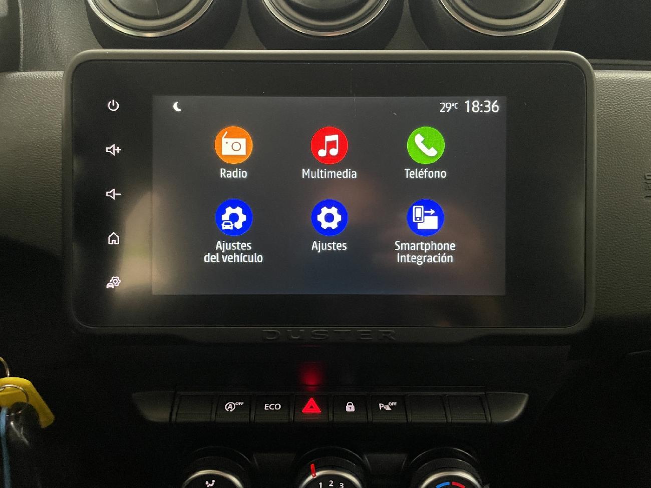 2022 Dacia Duster Duster Essential TCE 74kW(100CV) ECO-G 4X2 coche de segunda mano