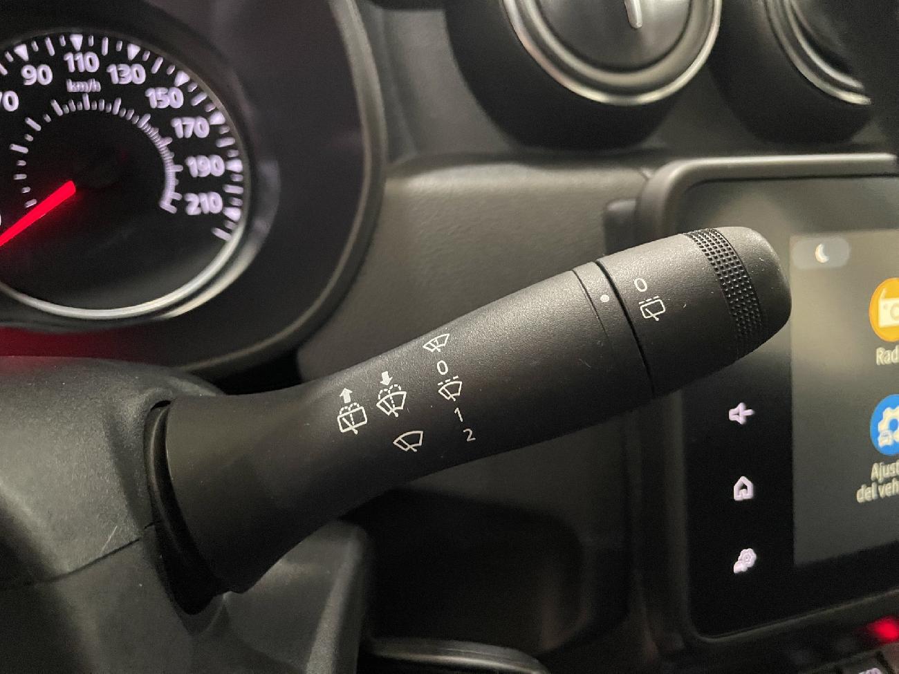 2022 Dacia Duster Duster Essential TCE 74kW(100CV) ECO-G 4X2 coche de segunda mano