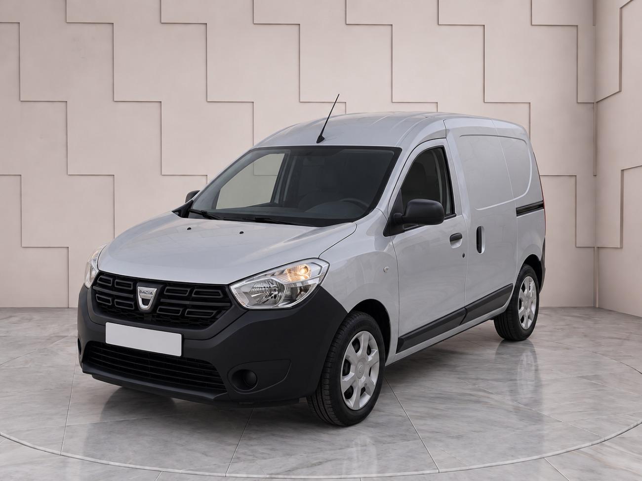 2021 Dacia Dokker Dokker Van Essential 1.6 80kW (110CV) ECO-G coche de segunda mano