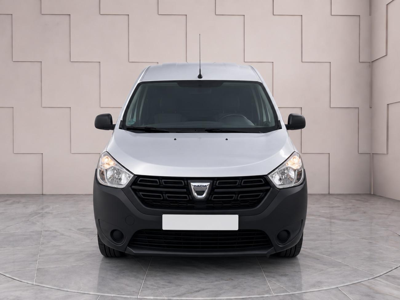 2021 Dacia Dokker Dokker Van Essential 1.6 80kW (110CV) ECO-G coche de segunda mano