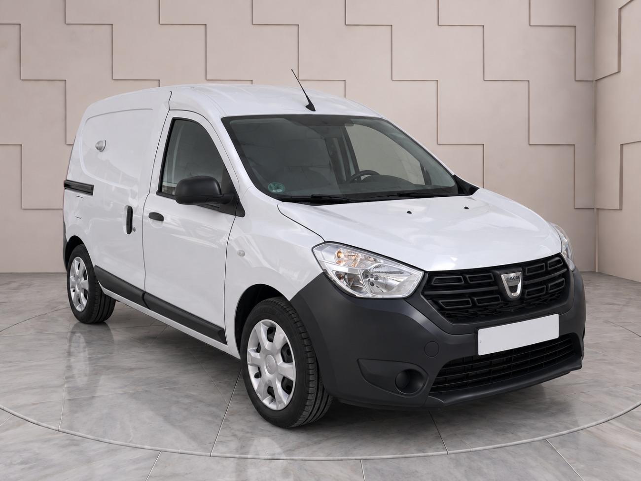 2021 Dacia Dokker Dokker Van Essential 1.6 80kW (110CV) ECO-G coche de segunda mano