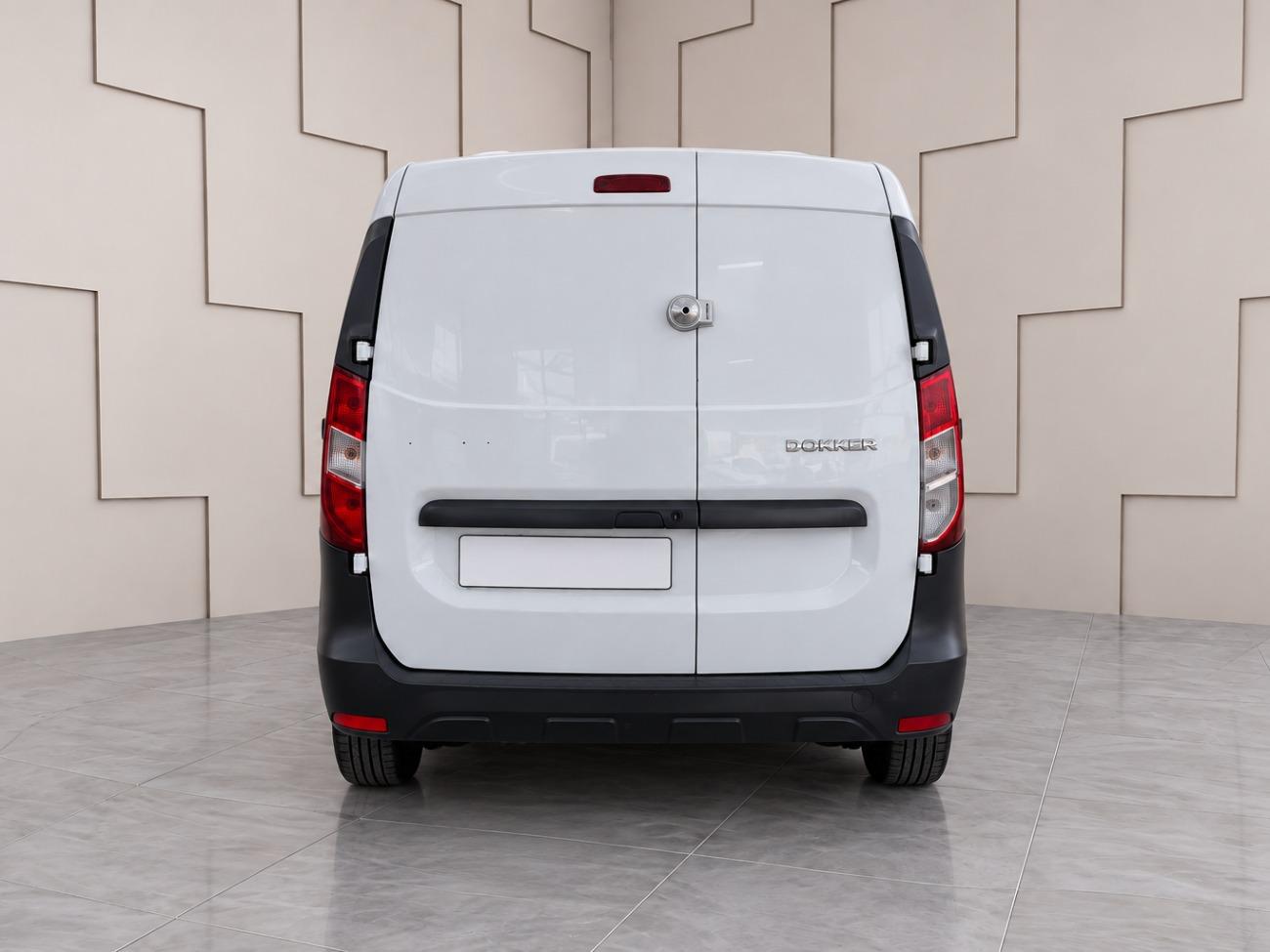2021 Dacia Dokker Dokker Van Essential 1.6 80kW (110CV) ECO-G coche de segunda mano