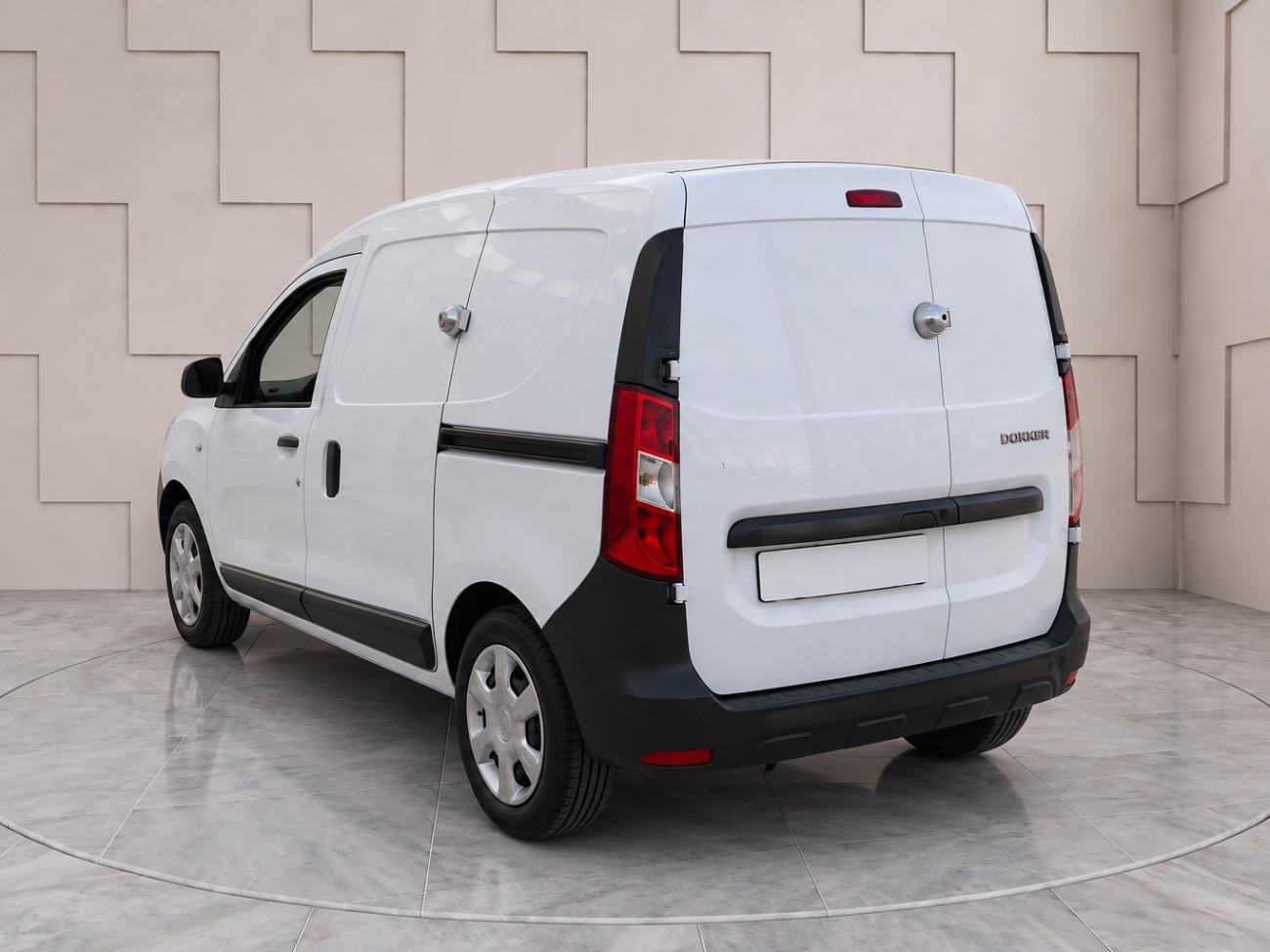 2021 Dacia Dokker Dokker Van Essential 1.6 80kW (110CV) ECO-G coche de segunda mano