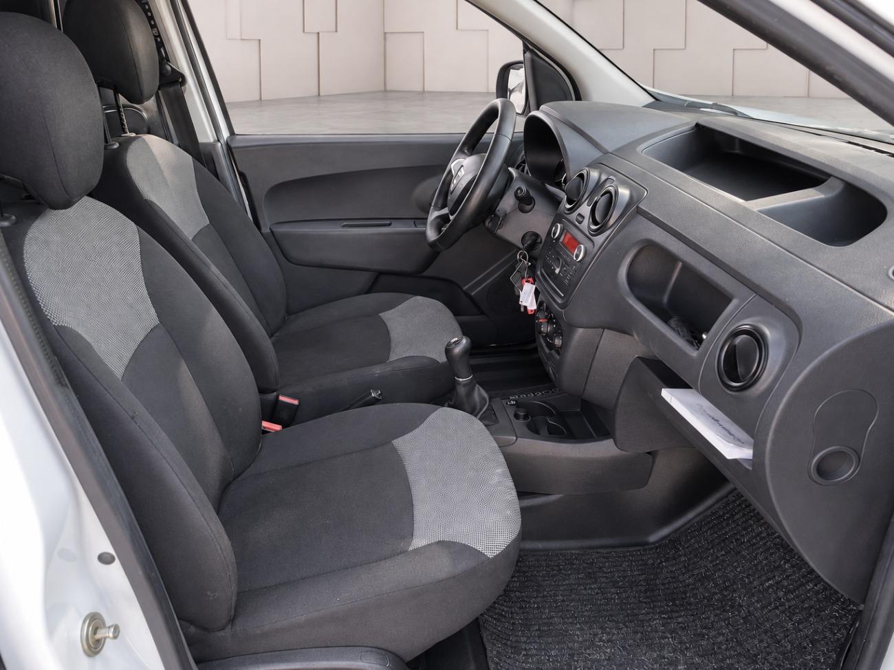 2021 Dacia Dokker Dokker Van Essential 1.6 80kW (110CV) ECO-G coche de segunda mano