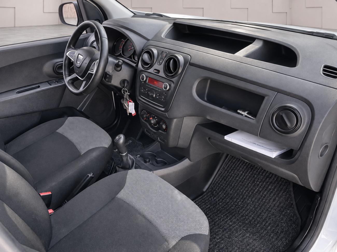 2021 Dacia Dokker Dokker Van Essential 1.6 80kW (110CV) ECO-G coche de segunda mano