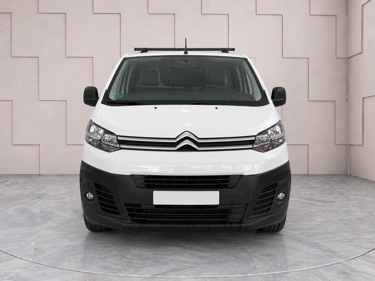 2021 Citroën Jumpy Jumpy Talla M BlueHDi 100 S&S 6v Control furgón coche de segunda mano