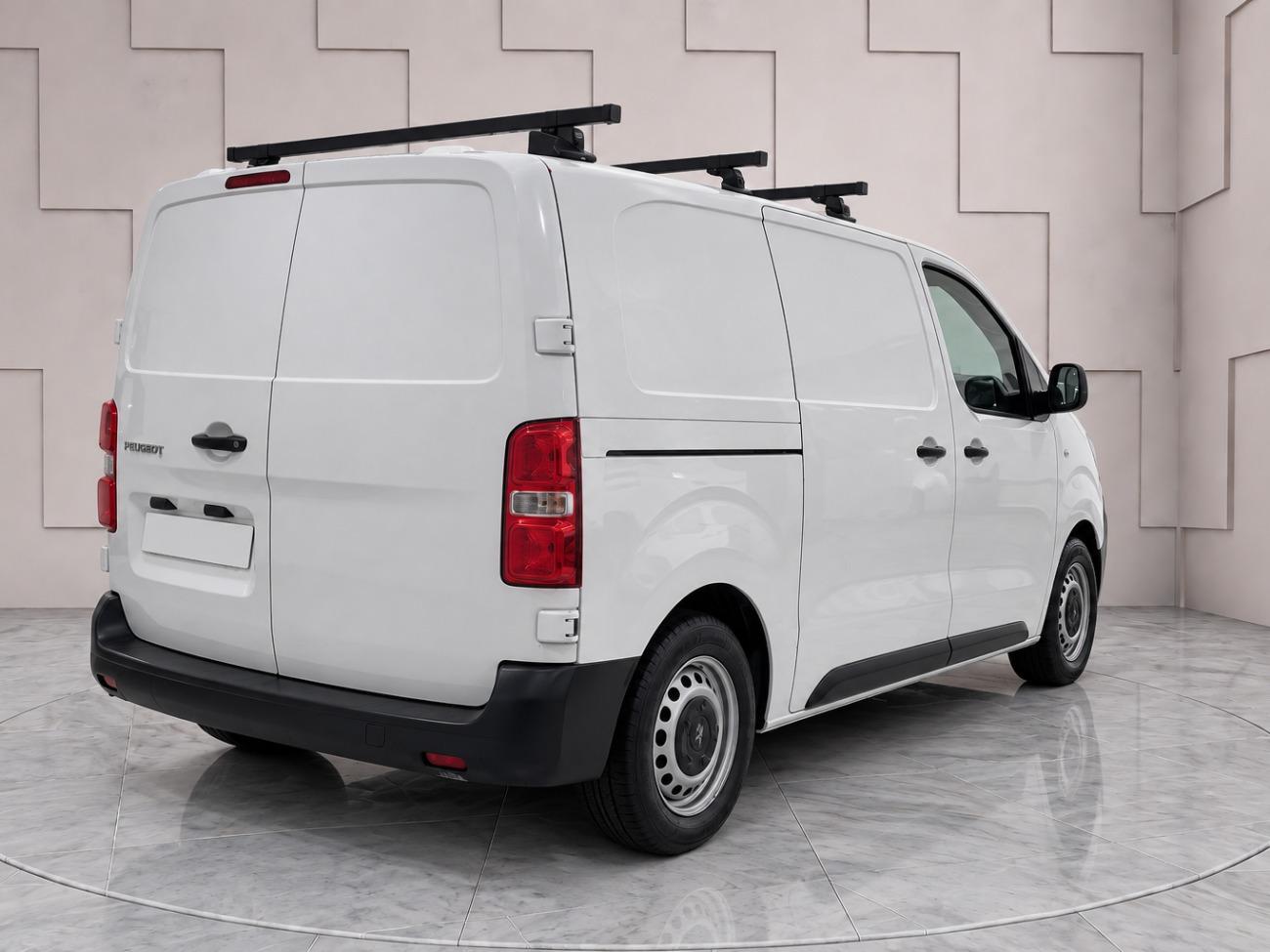 2021 Citroën Jumpy Jumpy Talla M BlueHDi 100 S&S 6v Control furgón coche de segunda mano