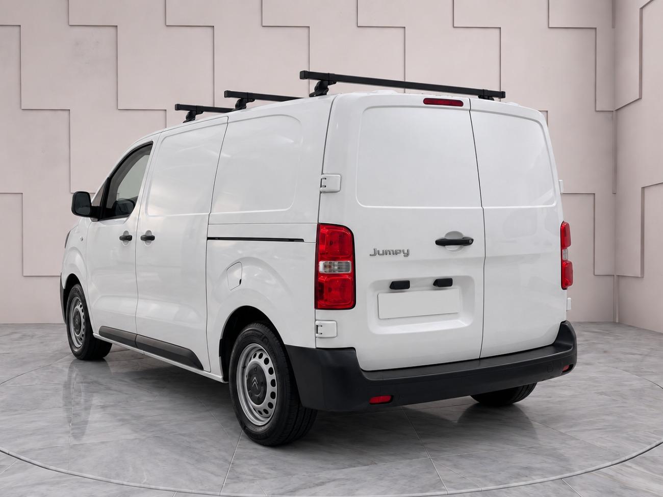 2021 Citroën Jumpy Jumpy Talla M BlueHDi 100 S&S 6v Control furgón coche de segunda mano