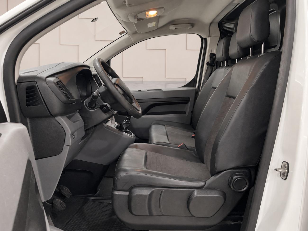 2021 Citroën Jumpy Jumpy Talla M BlueHDi 100 S&S 6v Control furgón coche de segunda mano
