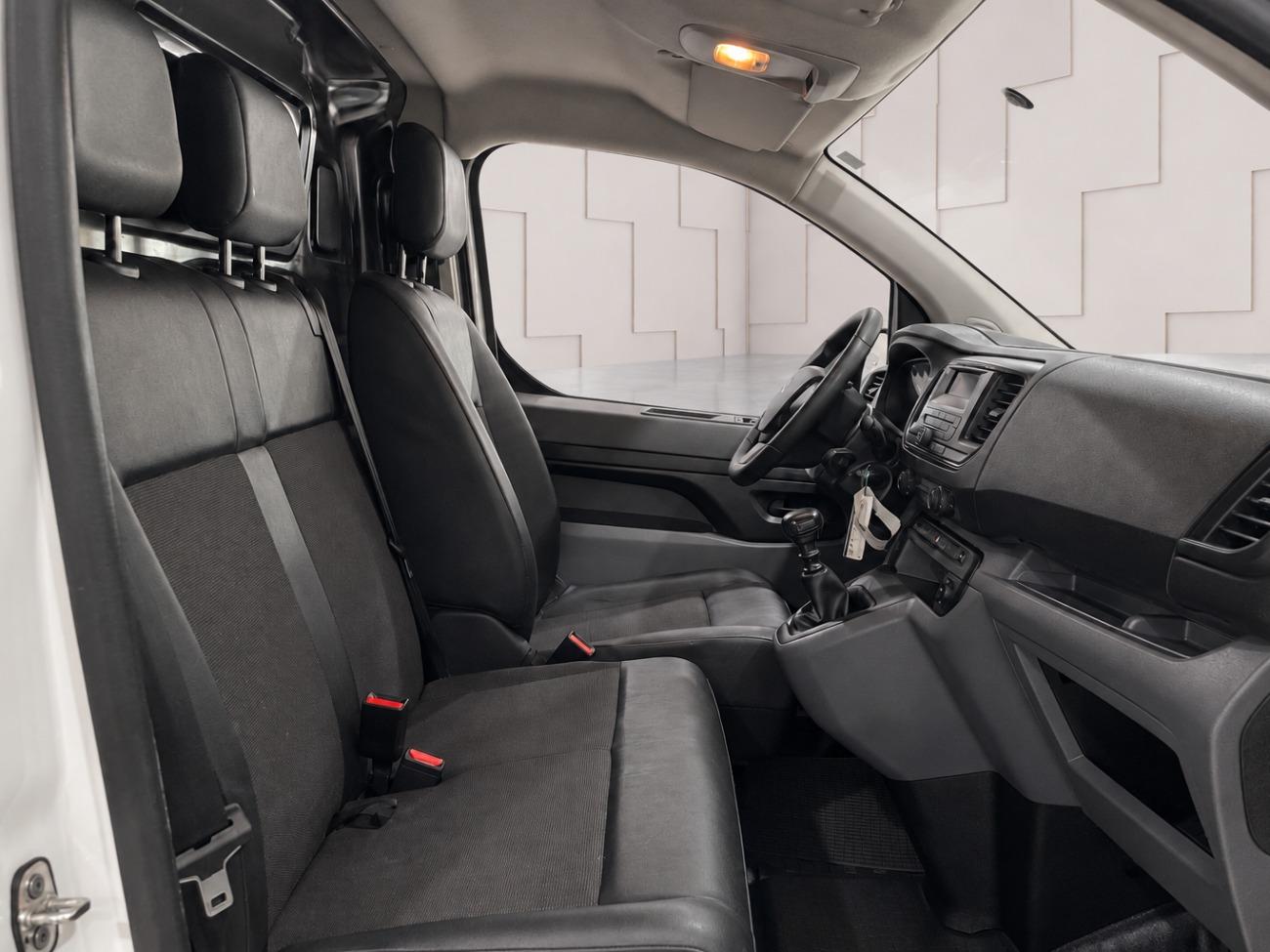2021 Citroën Jumpy Jumpy Talla M BlueHDi 100 S&S 6v Control furgón coche de segunda mano