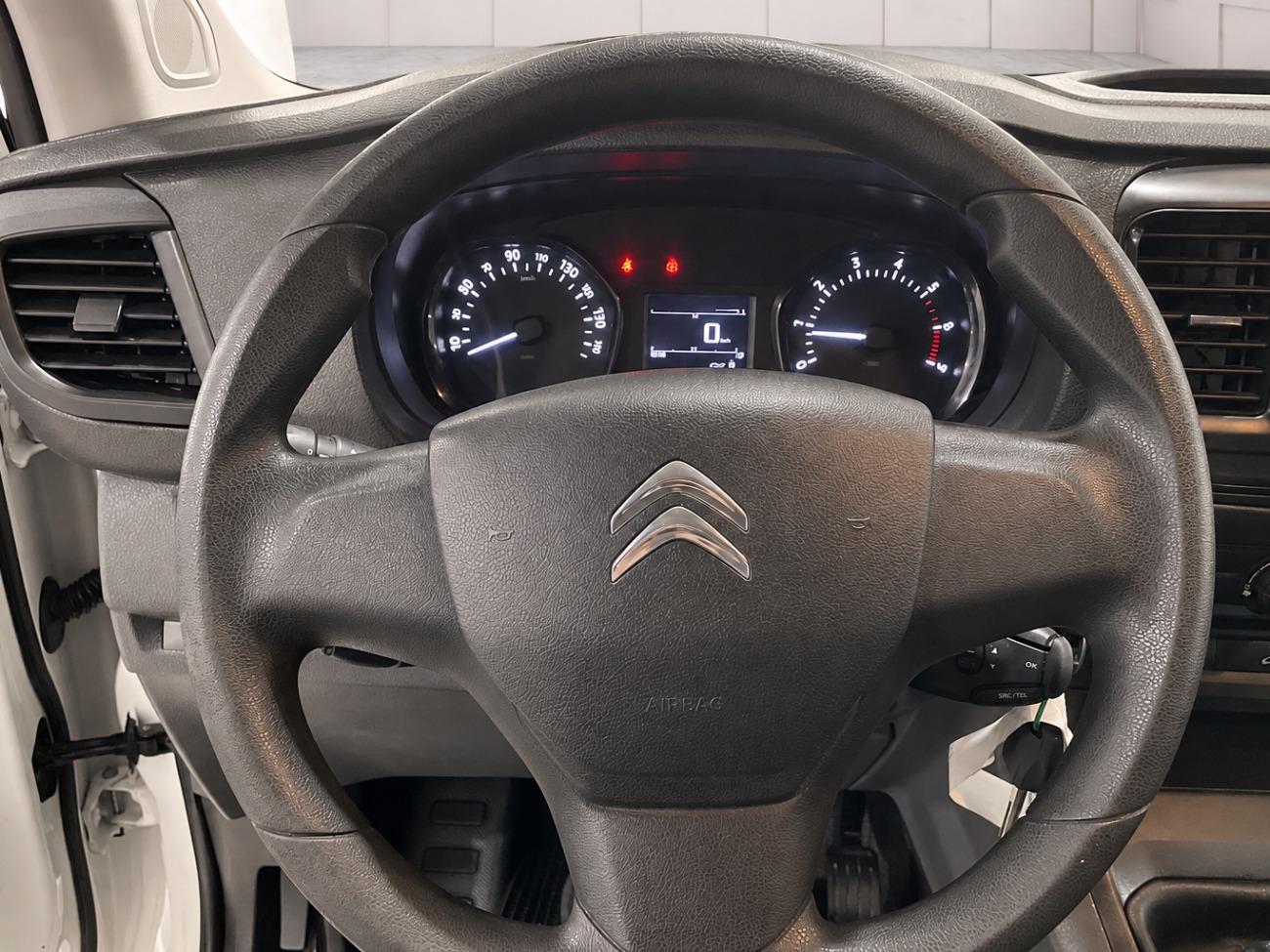 2021 Citroën Jumpy Jumpy Talla M BlueHDi 100 S&S 6v Control furgón coche de segunda mano