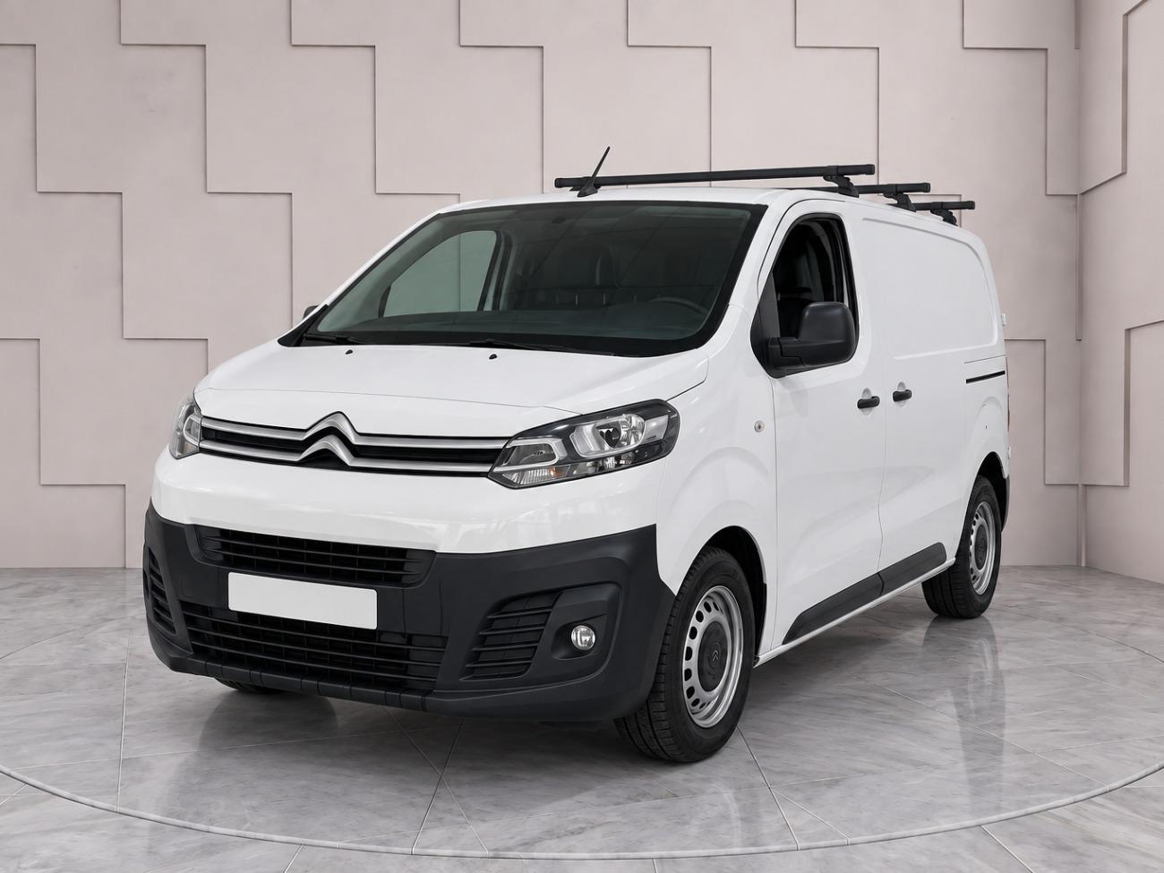 2021 Citroën Jumpy Jumpy Talla M BlueHDi 100 S&S 6v Control furgón coche de segunda mano