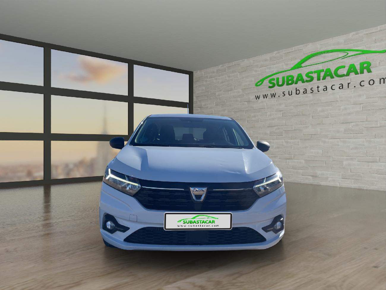 2022 Dacia Sandero Sandero Essential 74kW (100CV) ECO-G  coche de segunda mano