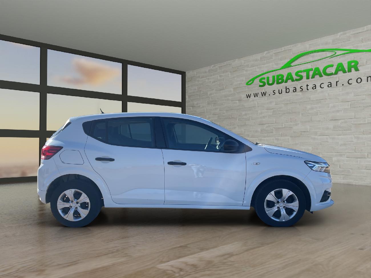 2022 Dacia Sandero Sandero Essential 74kW (100CV) ECO-G  coche de segunda mano