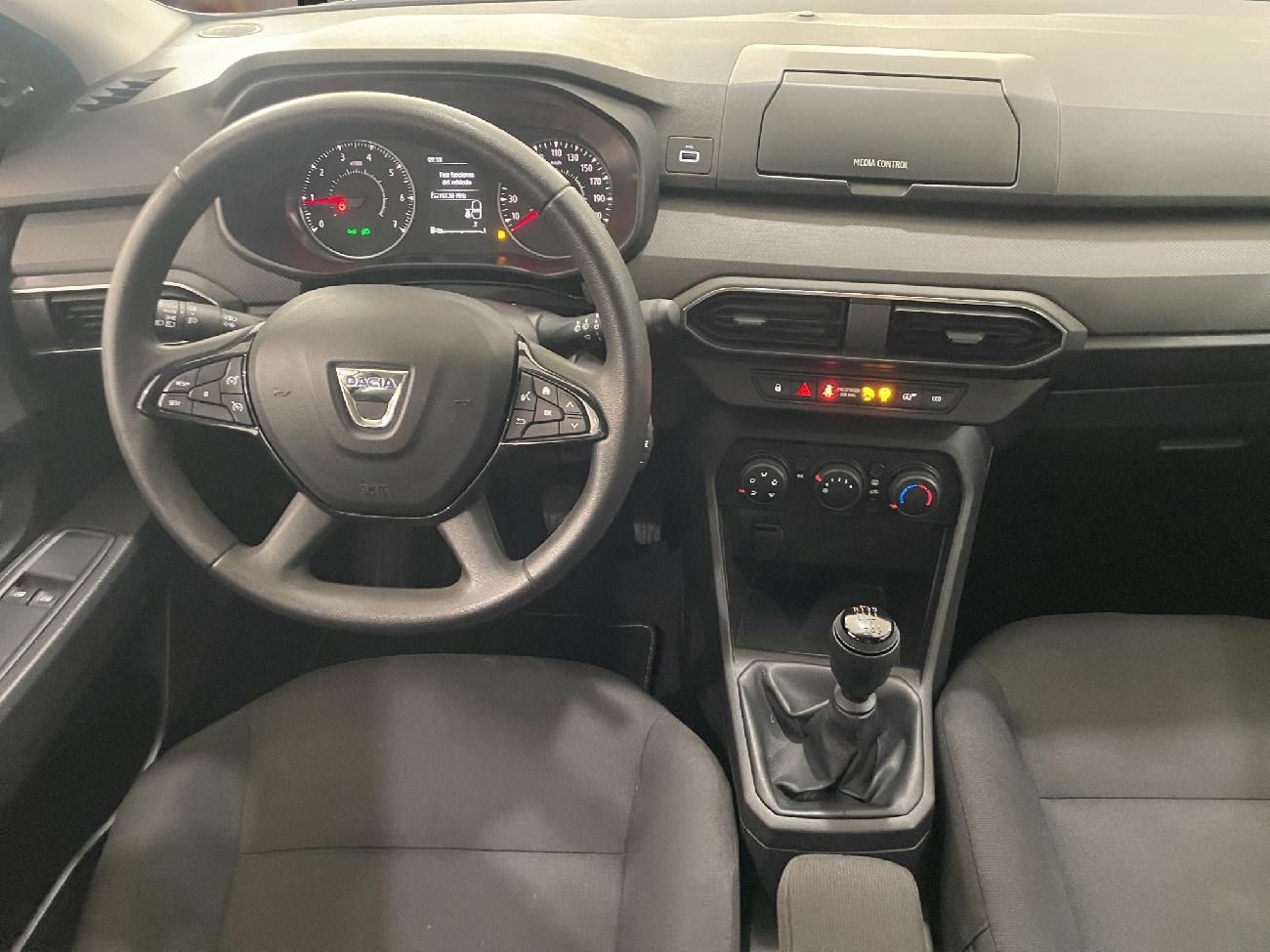 2022 Dacia Sandero Sandero Essential 74kW (100CV) ECO-G  coche de segunda mano