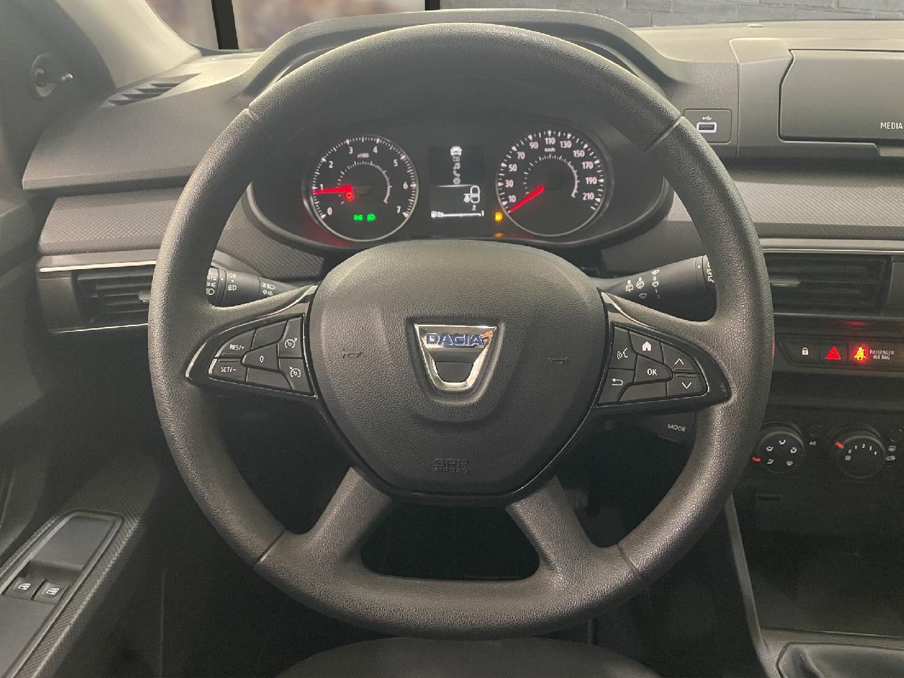 2022 Dacia Sandero Sandero Essential 74kW (100CV) ECO-G  coche de segunda mano