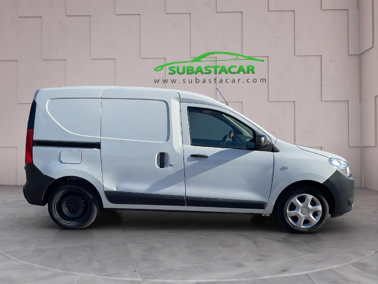 2020 Dacia Dokker Dokker Van Essential 1.6 80kW (110CV) GLP  coche de segunda mano