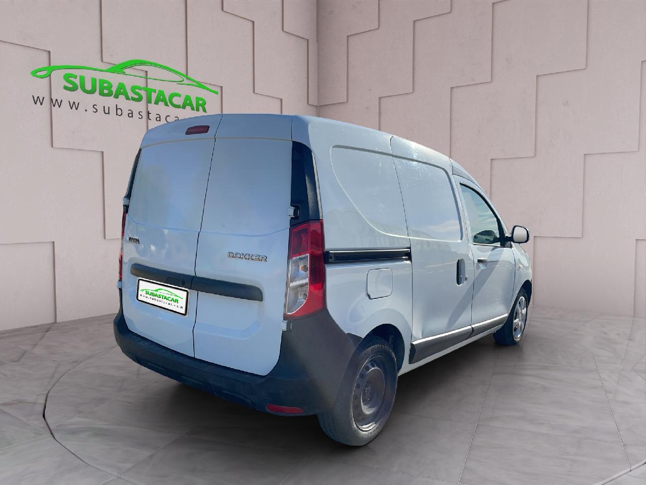 2020 Dacia Dokker Dokker Van Essential 1.6 80kW (110CV) GLP  coche de segunda mano