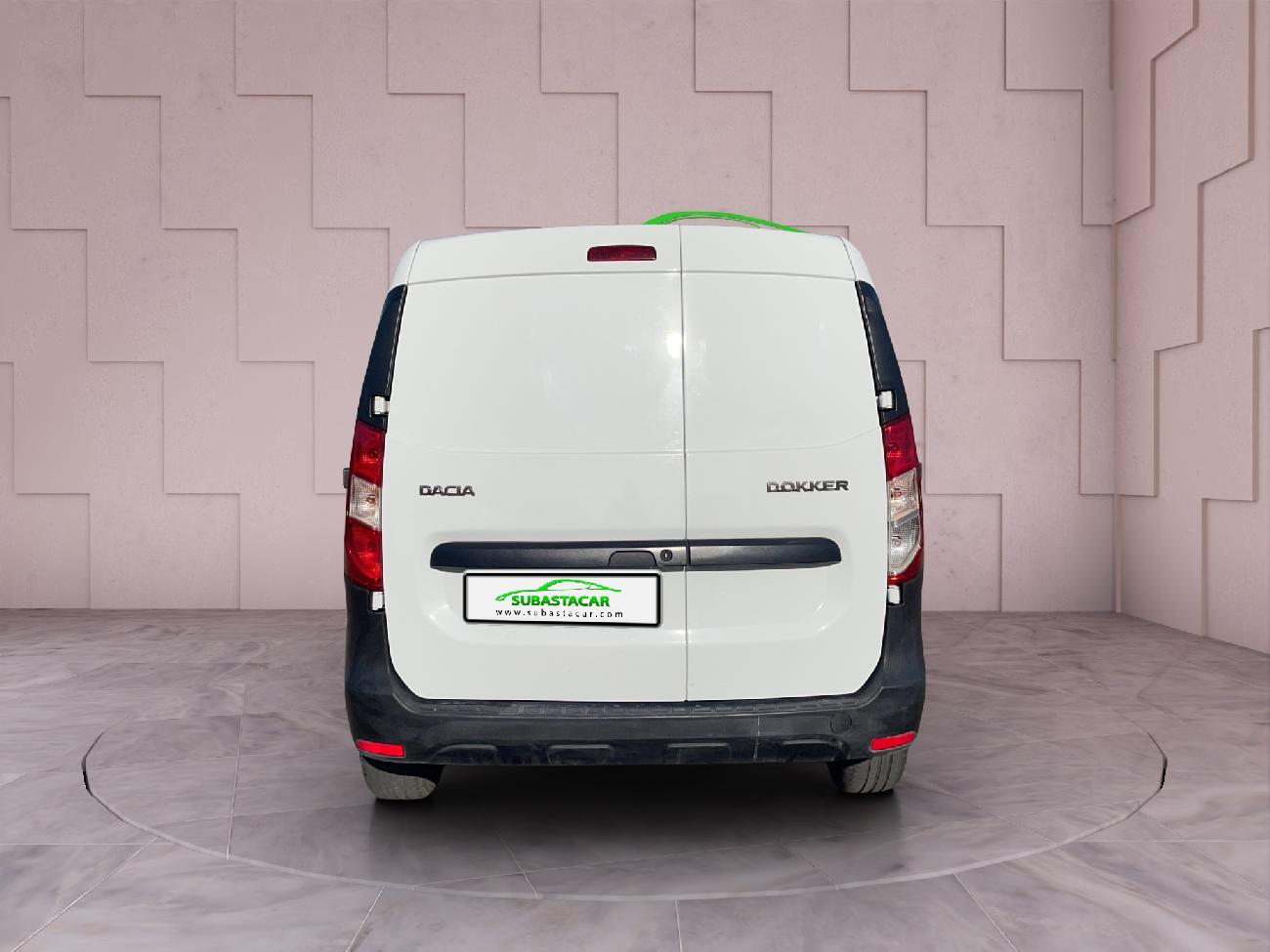 2020 Dacia Dokker Dokker Van Essential 1.6 80kW (110CV) GLP  coche de segunda mano