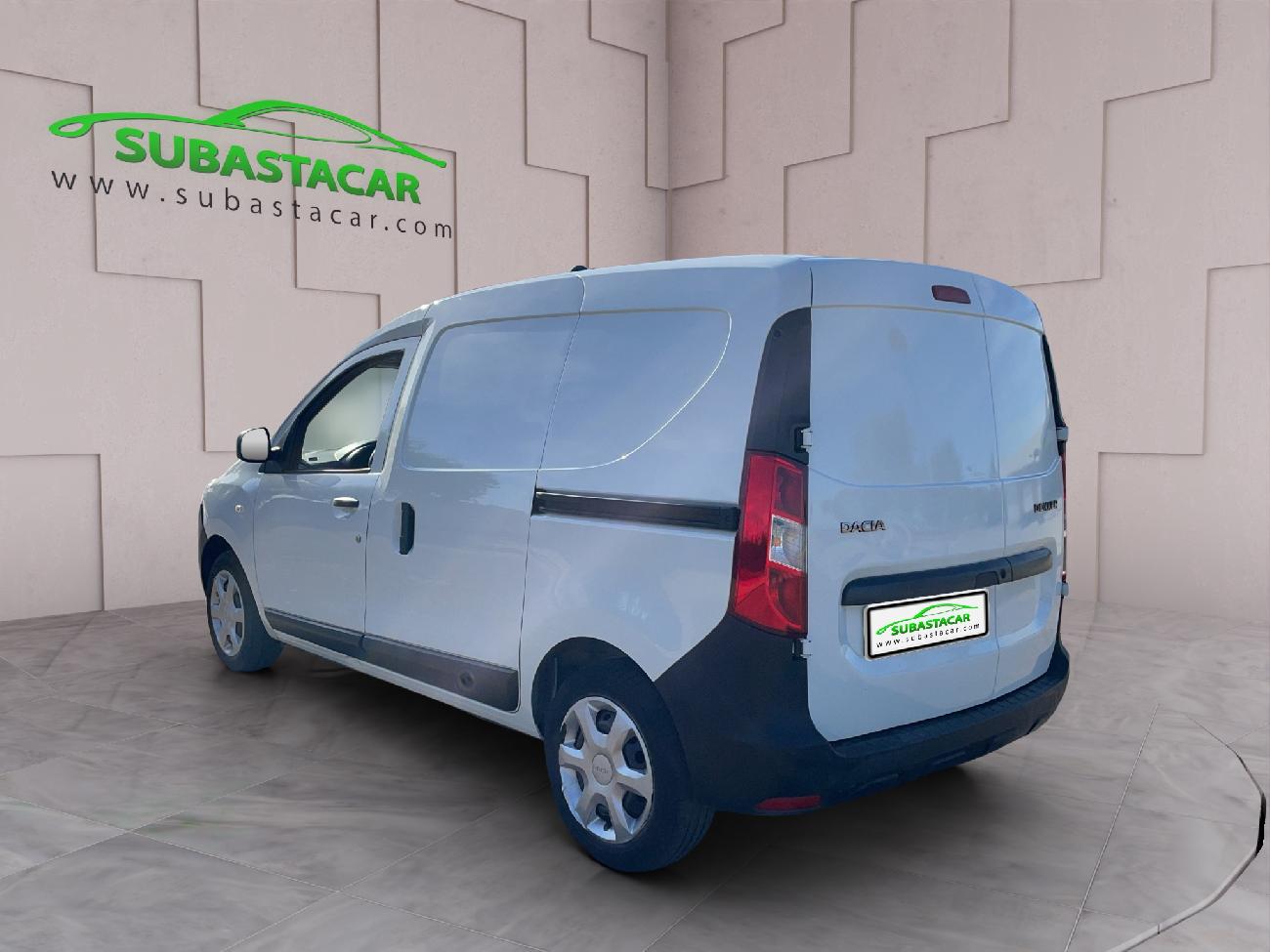 2020 Dacia Dokker Dokker Van Essential 1.6 80kW (110CV) GLP  coche de segunda mano