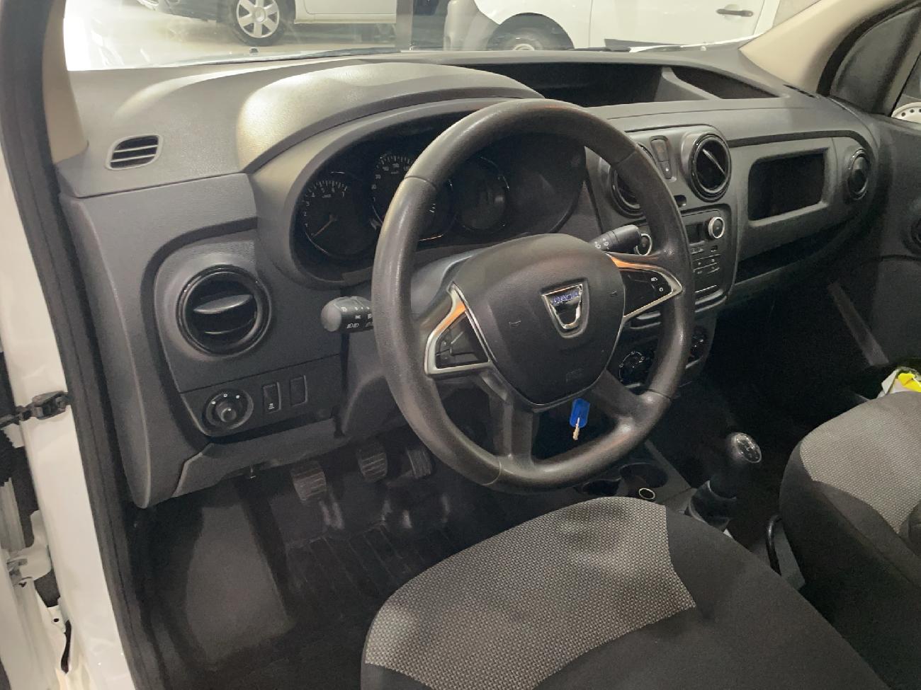 2020 Dacia Dokker Dokker Van Essential 1.6 80kW (110CV) GLP  coche de segunda mano
