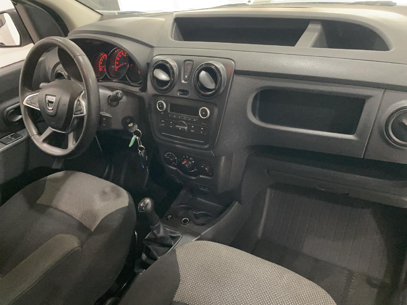 2020 Dacia Dokker Dokker Van Essential 1.6 80kW (110CV) GLP  coche de segunda mano