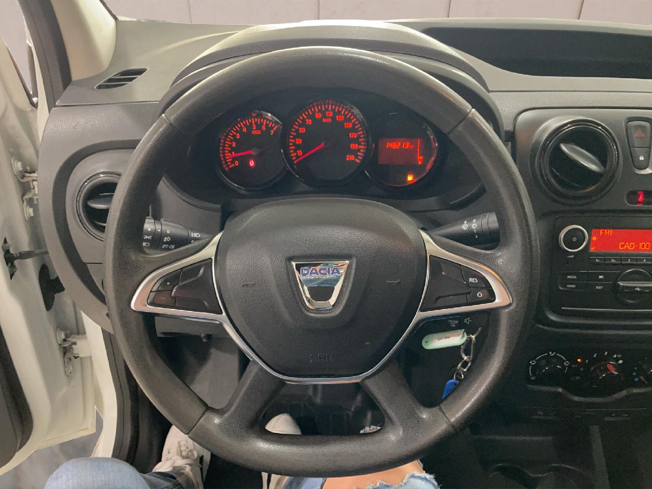 2020 Dacia Dokker Dokker Van Essential 1.6 80kW (110CV) GLP  coche de segunda mano
