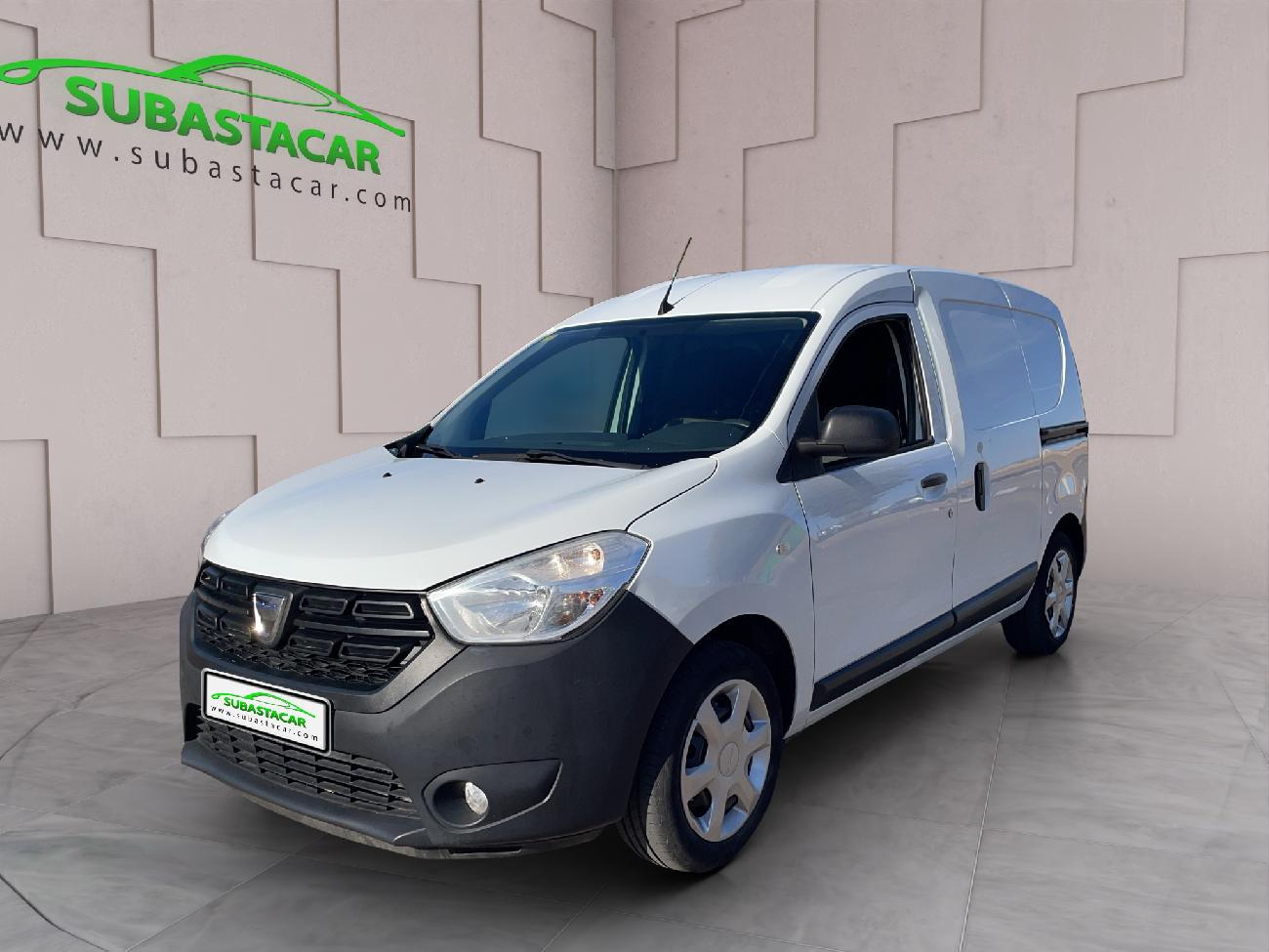 2020 Dacia Dokker Dokker Van Essential 1.6 80kW (110CV) GLP  coche de segunda mano