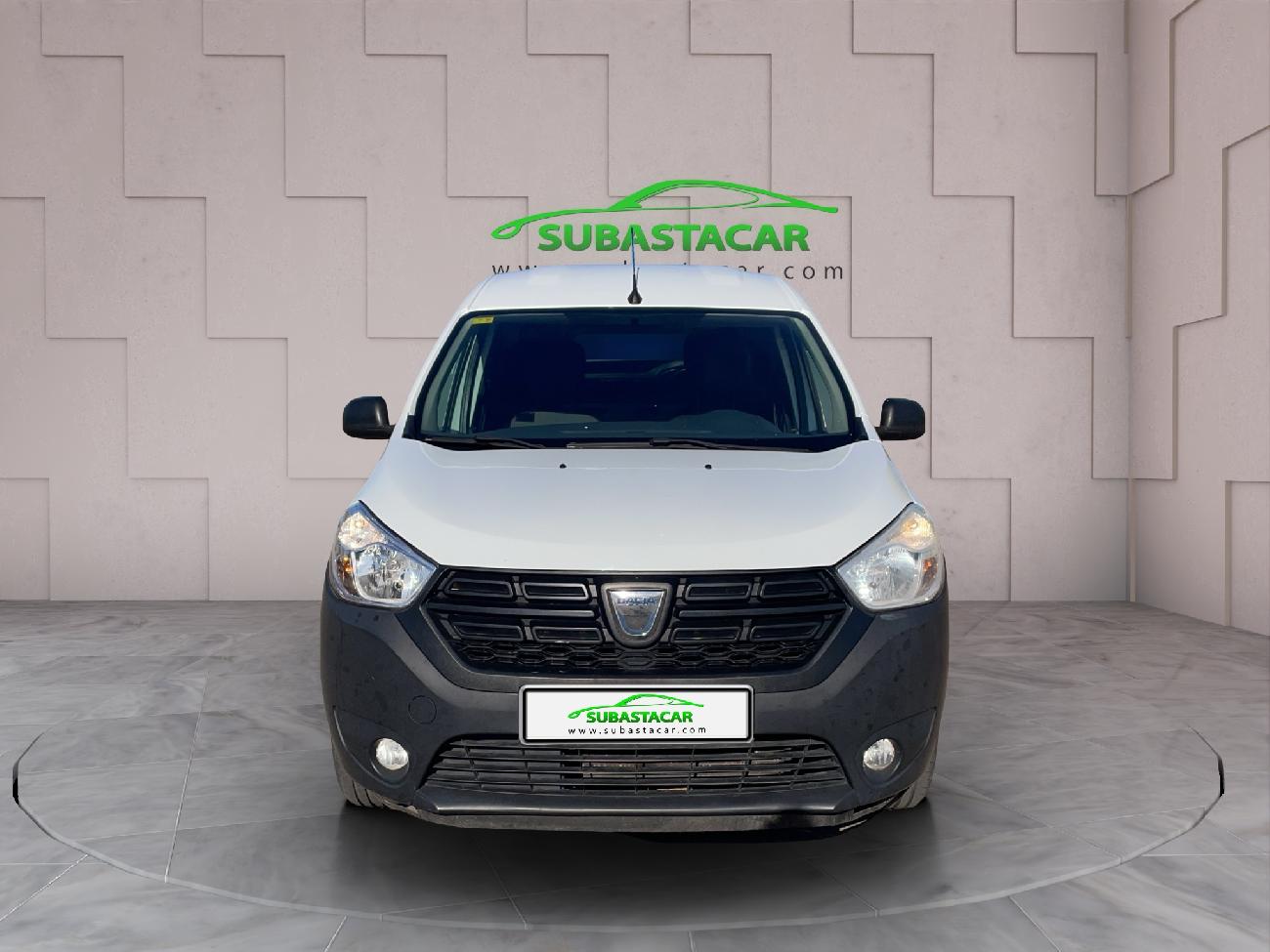 2020 Dacia Dokker Dokker Van Essential 1.6 80kW (110CV) GLP  coche de segunda mano