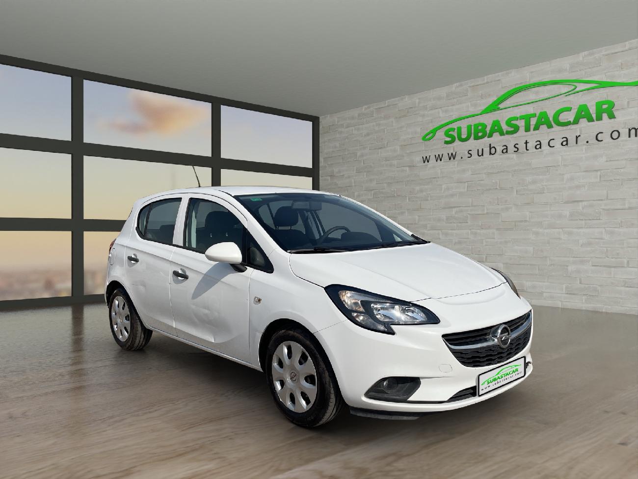2017 Opel Corsa Corsa 1.3 CDTi Expression 55kW (75CV) coche de segunda mano