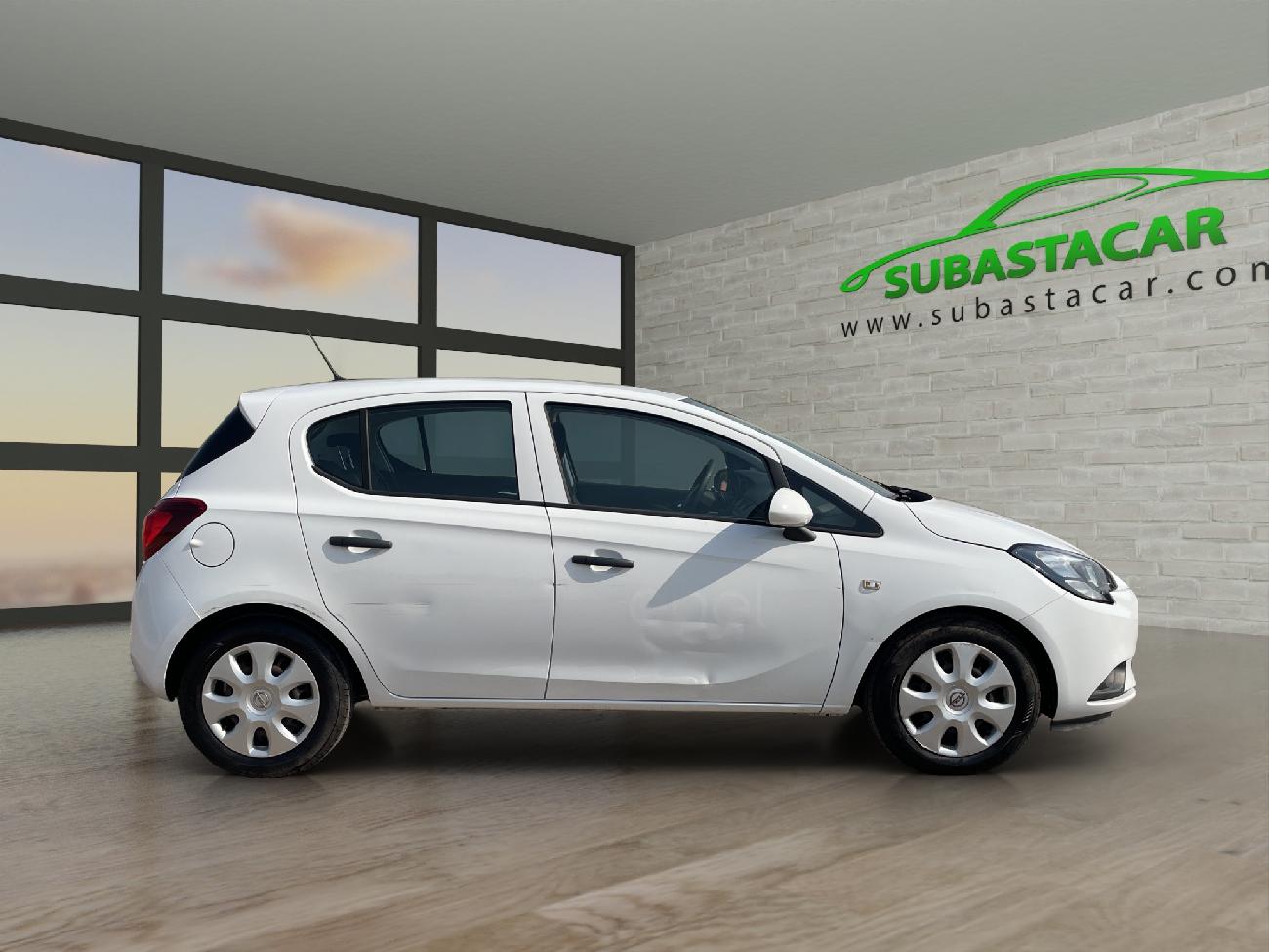 2017 Opel Corsa Corsa 1.3 CDTi Expression 55kW (75CV) coche de segunda mano