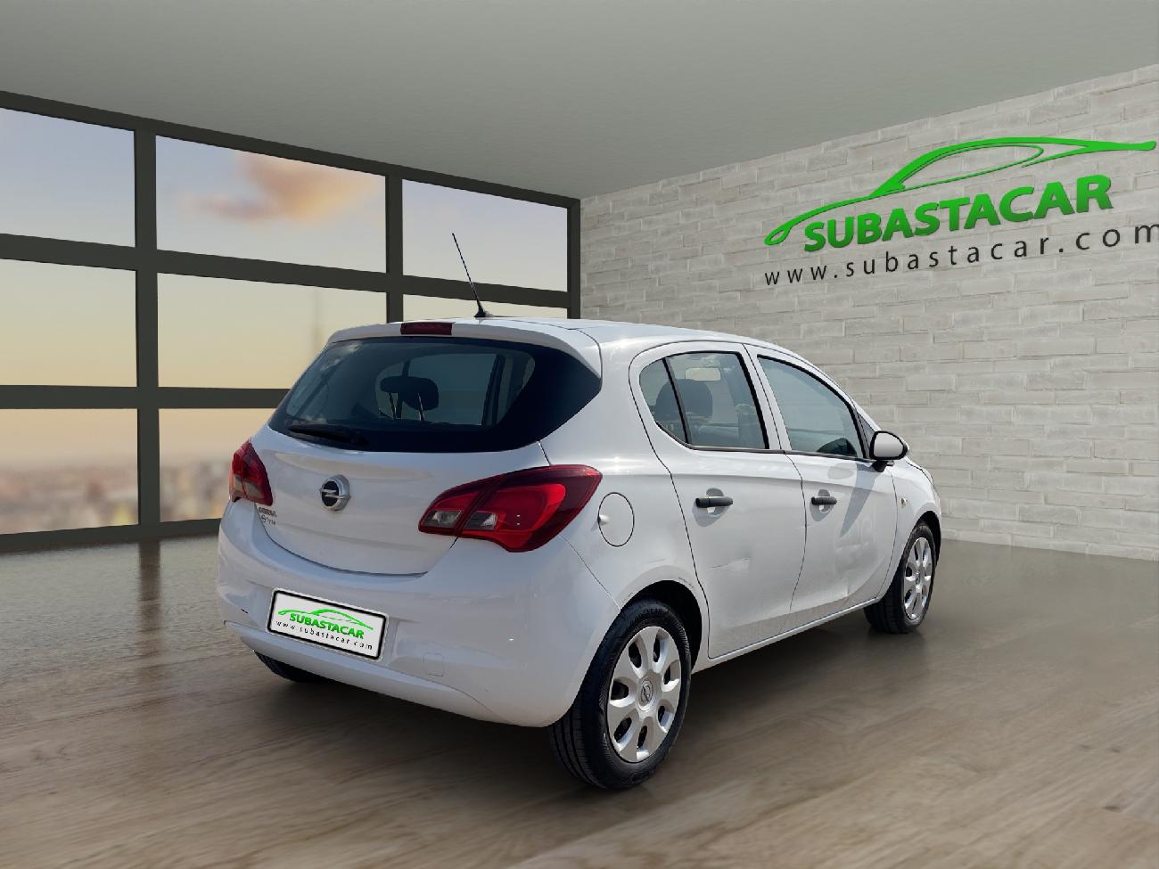 2017 Opel Corsa Corsa 1.3 CDTi Expression 55kW (75CV) coche de segunda mano