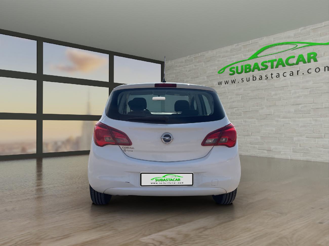 2017 Opel Corsa Corsa 1.3 CDTi Expression 55kW (75CV) coche de segunda mano