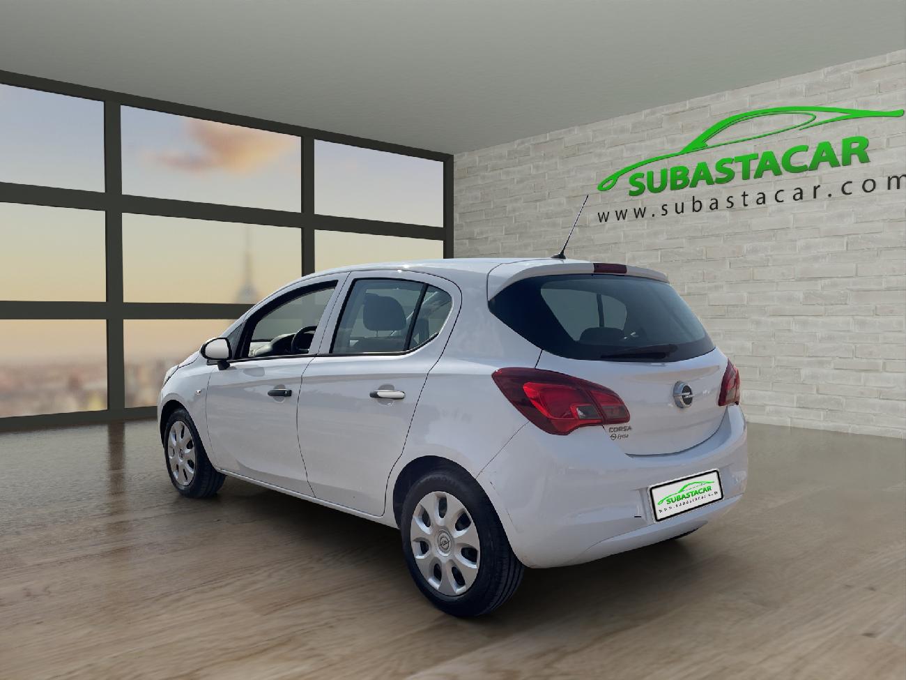 2017 Opel Corsa Corsa 1.3 CDTi Expression 55kW (75CV) coche de segunda mano