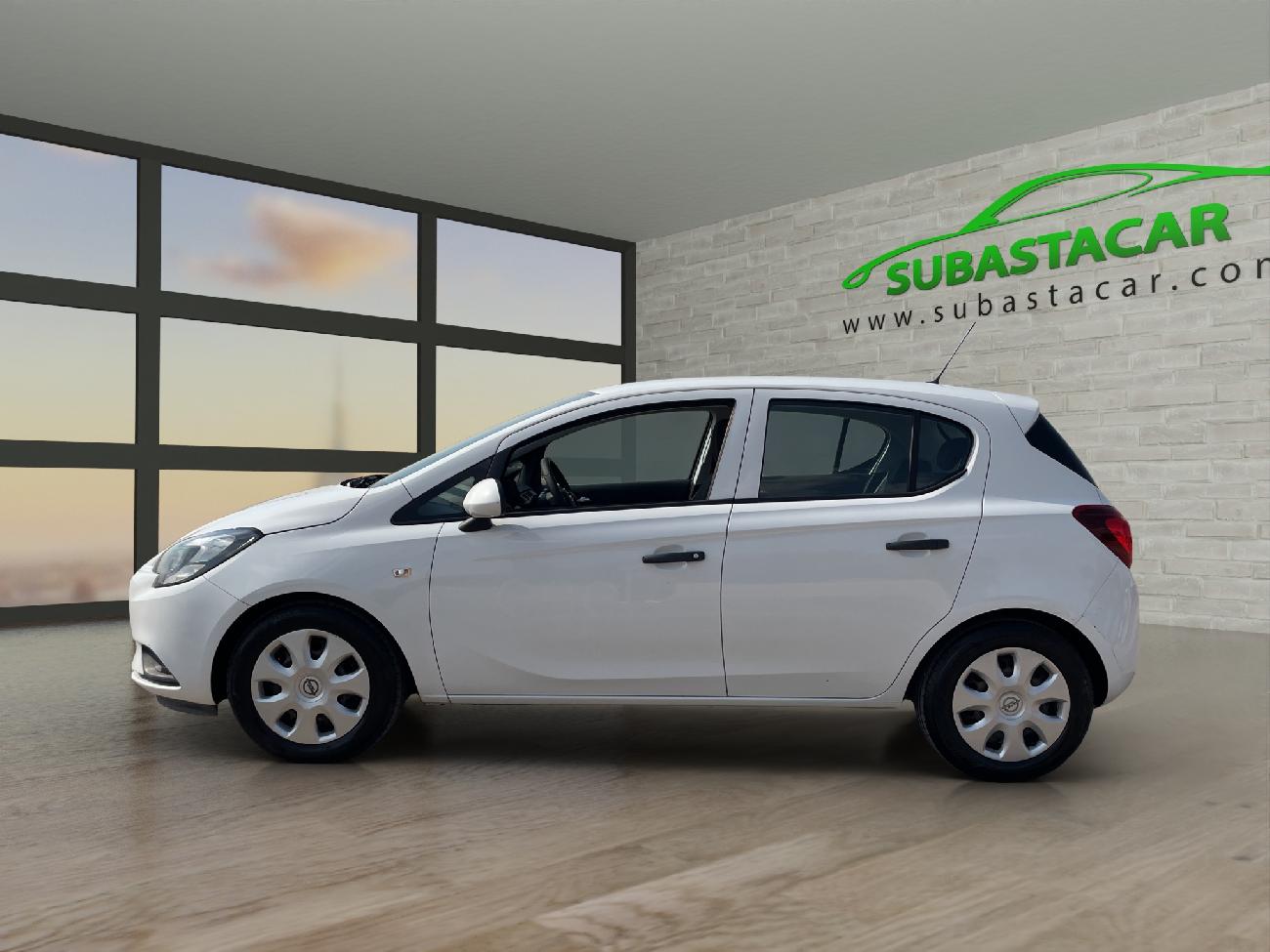 2017 Opel Corsa Corsa 1.3 CDTi Expression 55kW (75CV) coche de segunda mano
