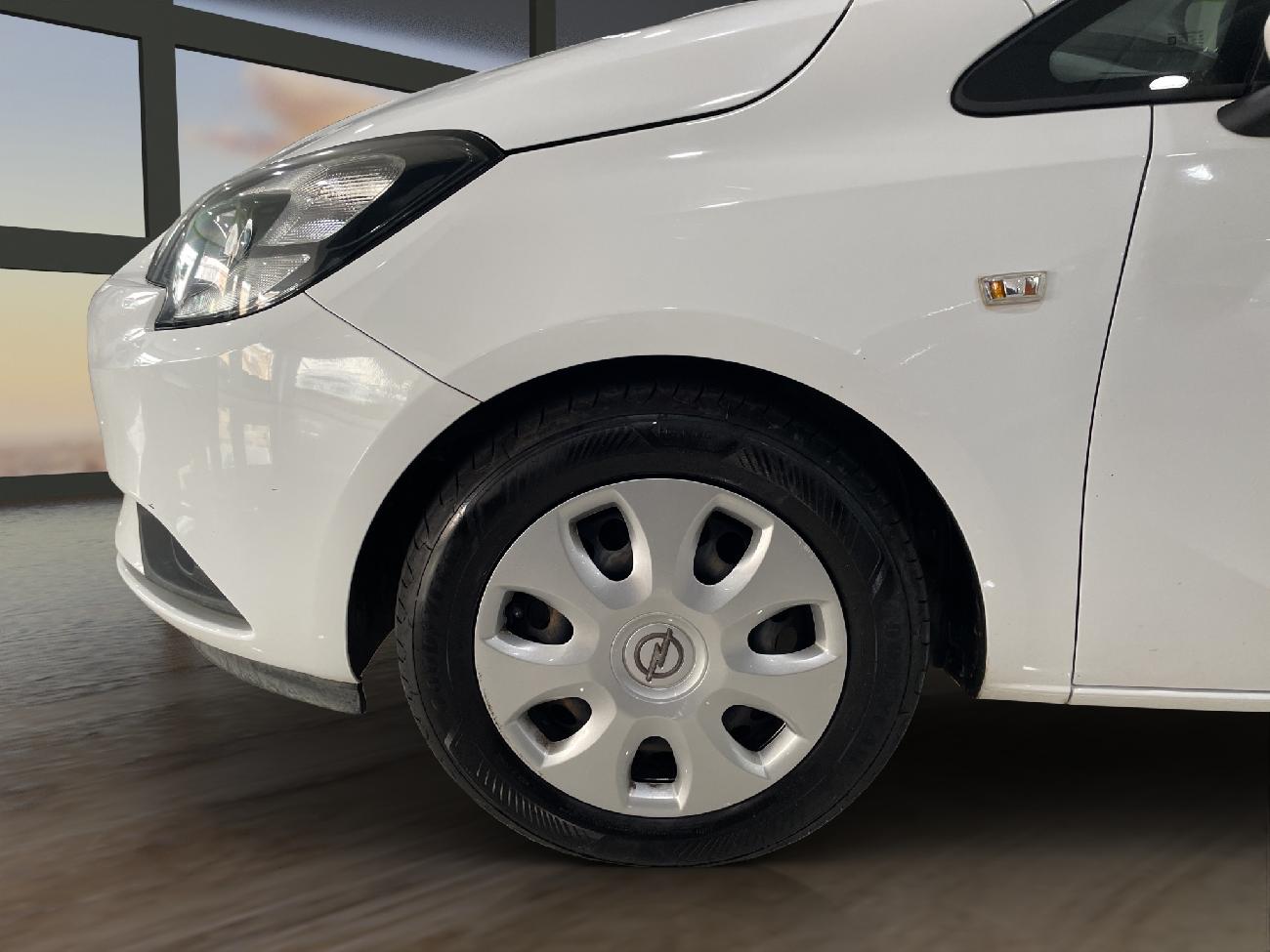 2017 Opel Corsa Corsa 1.3 CDTi Expression 55kW (75CV) coche de segunda mano